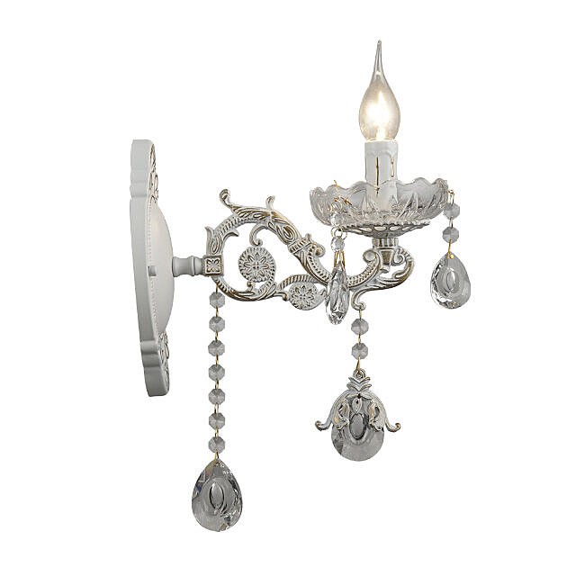 Настенное бра Wedo Light Brajn WD3530/1W-WG-CL