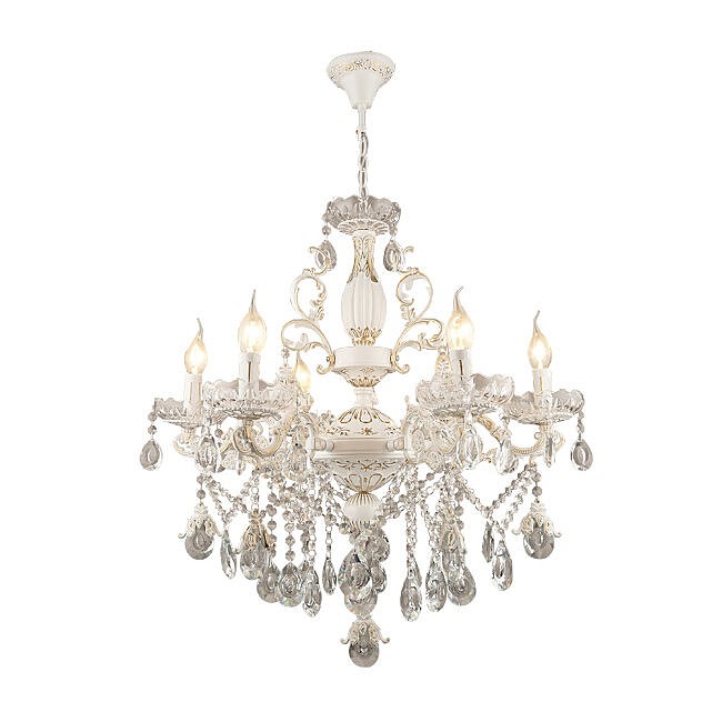 Подвесная люстра Wedo Light Brajn WD3530/6H-WG-CL