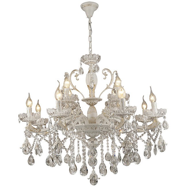 Подвесная люстра Wedo Light Brandon WD3531/12H-WG-CL