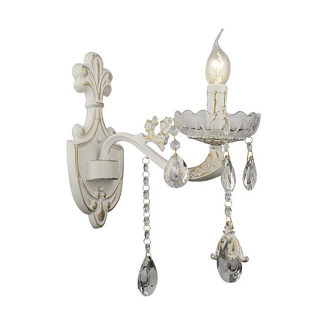 Настенное бра Wedo Light Brandon WD3531/1W-WG-CL