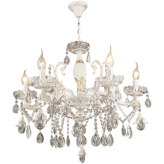 Подвесная люстра Wedo Light Brandon WD3531/6H-WG-CL