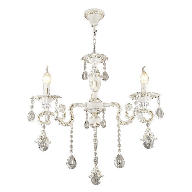 Подвесная люстра Wedo Light Wilhelms WD3532/3H-WG-CL