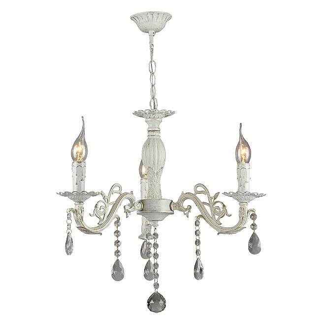 Подвесная люстра Wedo Light Emre WD3536/3H-WG-CL