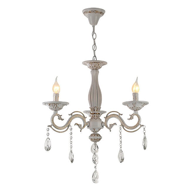 Подвесная люстра Wedo Light Nerezza WD3537/3H-WG-CL