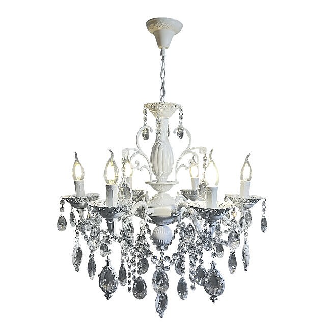 Подвесная люстра Wedo Light Kalazetta WD3538/6H-WT-CL