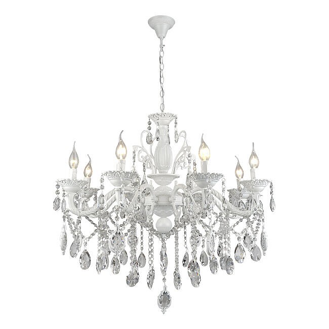 Подвесная люстра Wedo Light Kalazetta WD3538/8H-WT-CL