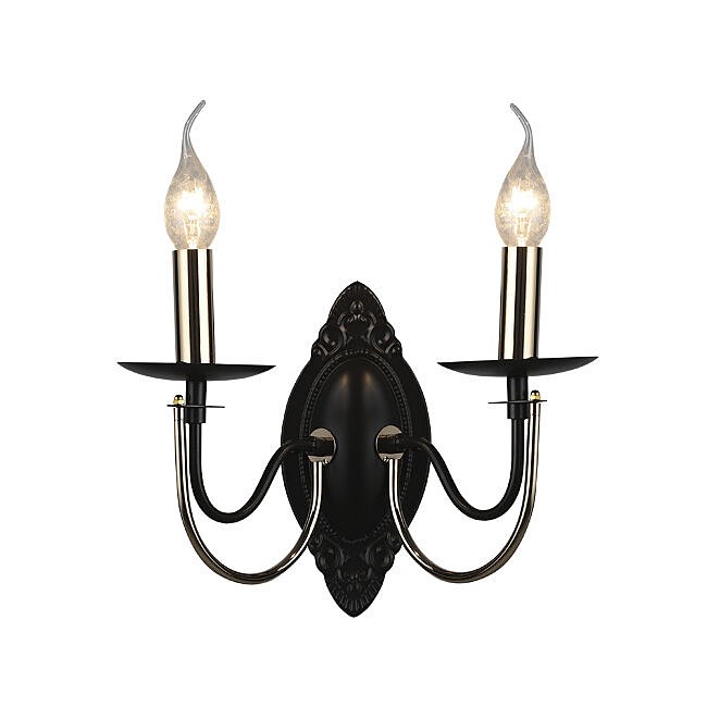 Настенное бра Wedo Light Kali WD3540/2W-CF-FGD-CL