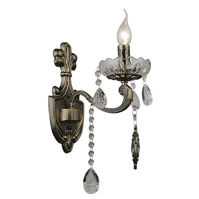 Настенное бра Wedo Light Slane WD3542/1W-AB-CL