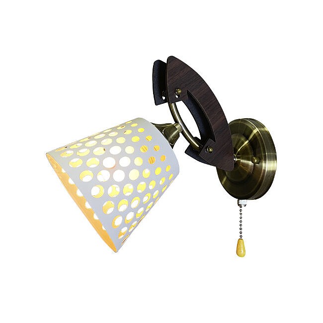 Настенное бра Wedo Light Fangei WD3551/1W-AB-WT