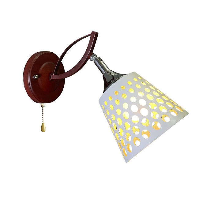 Настенное бра Wedo Light Zile WD3561/1W-BRN-WT