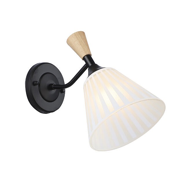 Настенное бра Wedo Light Vestmar WD3577/1W-BK-WT