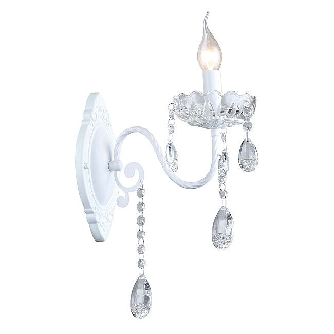 Настенное бра Wedo Light Dzheza WD3592/1W-WT-CL