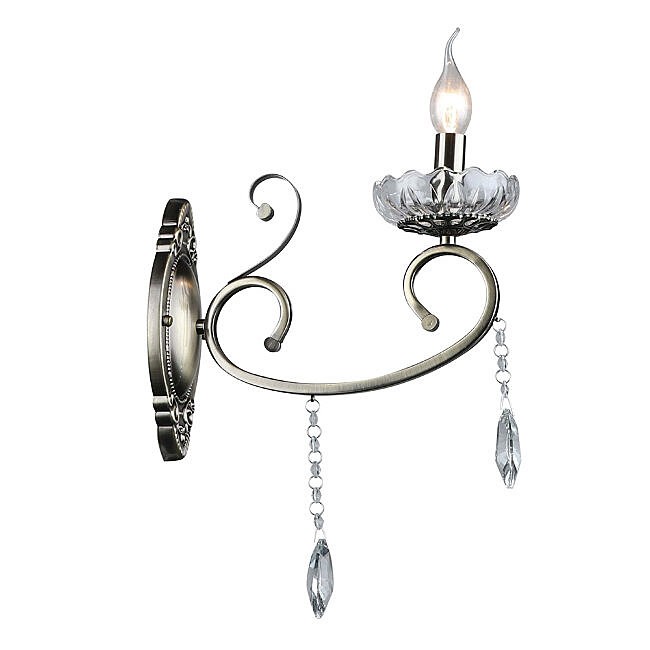 Настенное бра Wedo Light Luiksa WD3595/1W-AB-CL