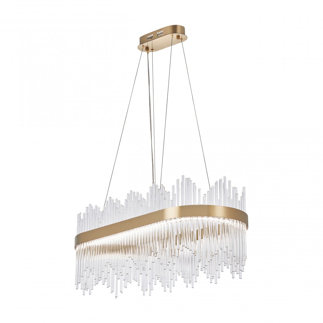 Подвесная люстра Arte Milano Venezia 311033/L800 BS