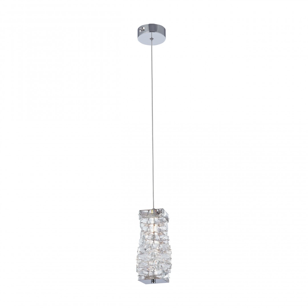 Светильник подвесной Arte Milano Venezia 319011/D100/1 NI