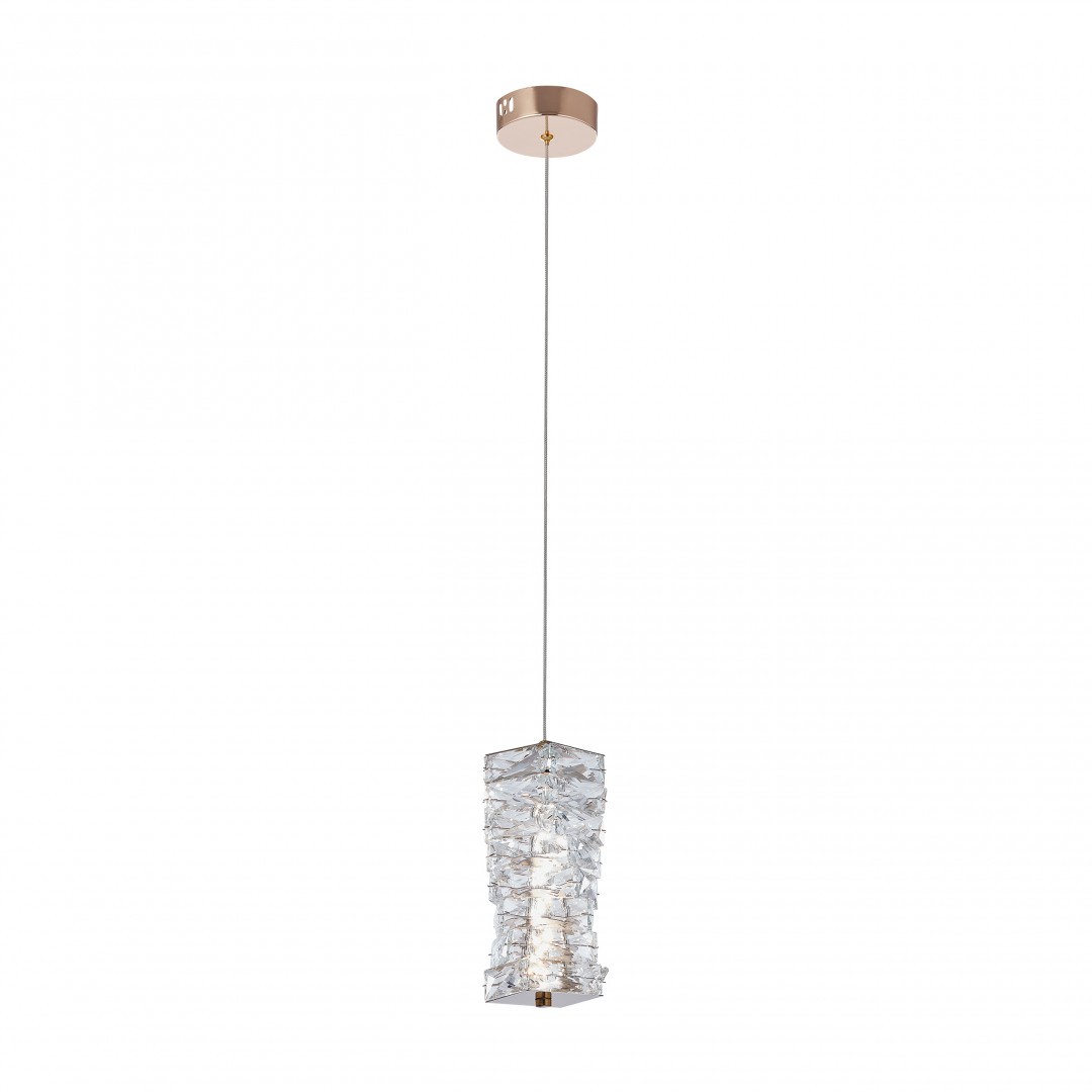 Светильник подвесной Arte Milano Venezia 319011/D100/1 GD