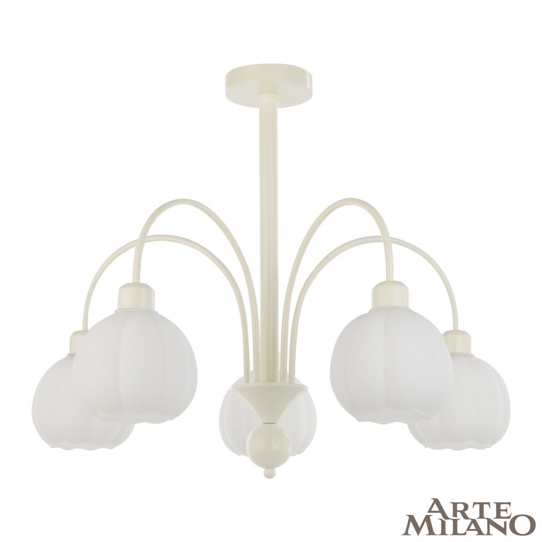 Потолочная люстра Arte Milano Napoli 315066/D680/5 IV