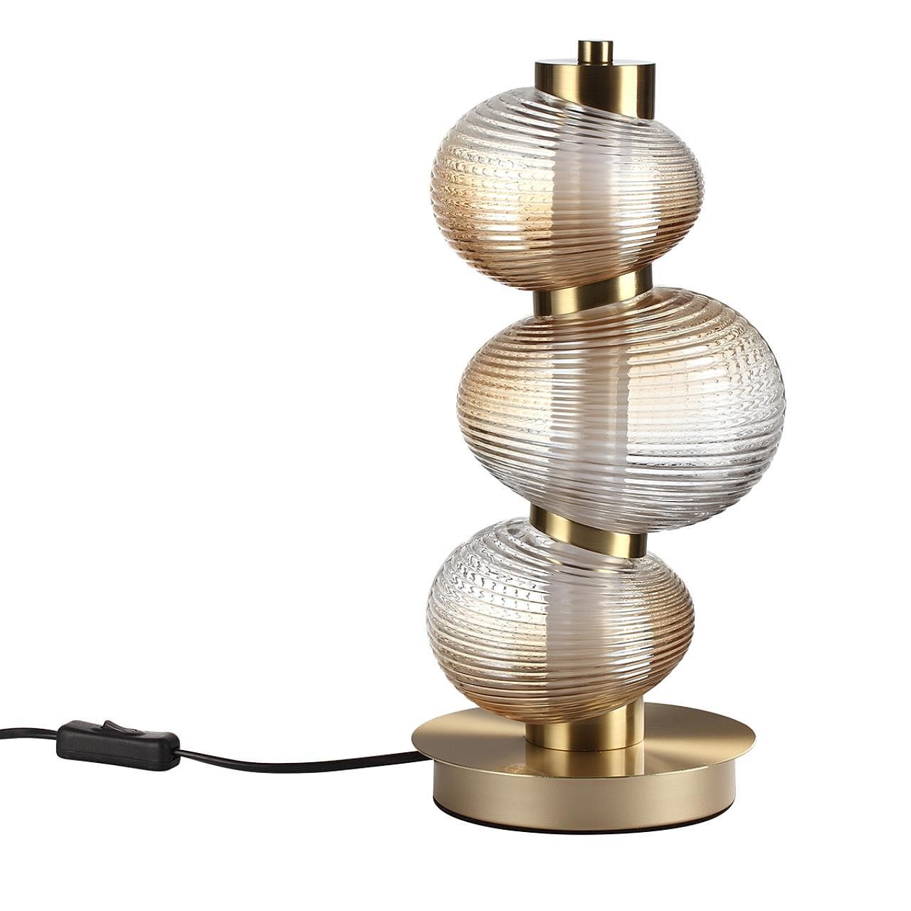 Настольная лампа Odeon Light Bruco 5095/12TL