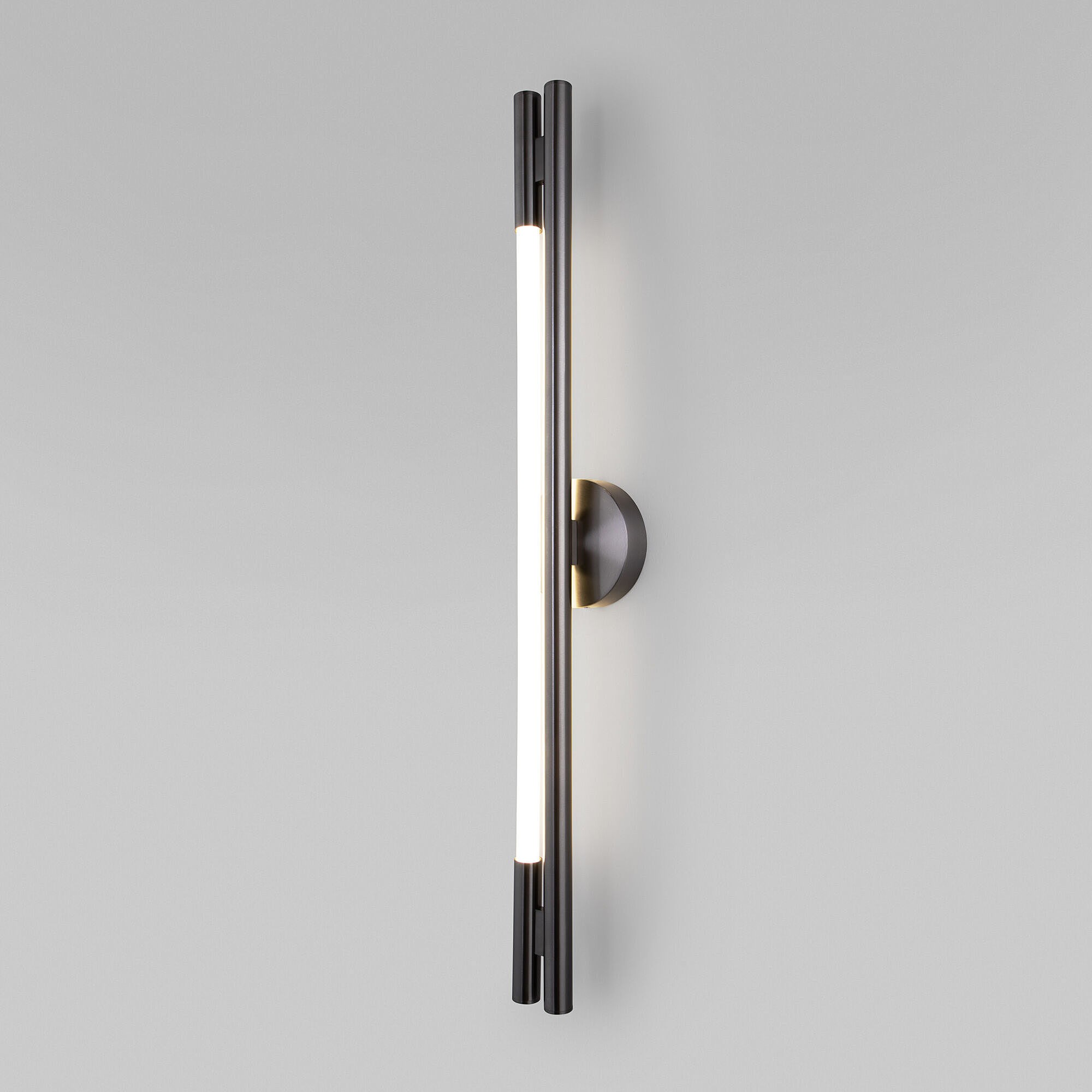 Настенный светильник Eurosvet Talus 50265 LED титан