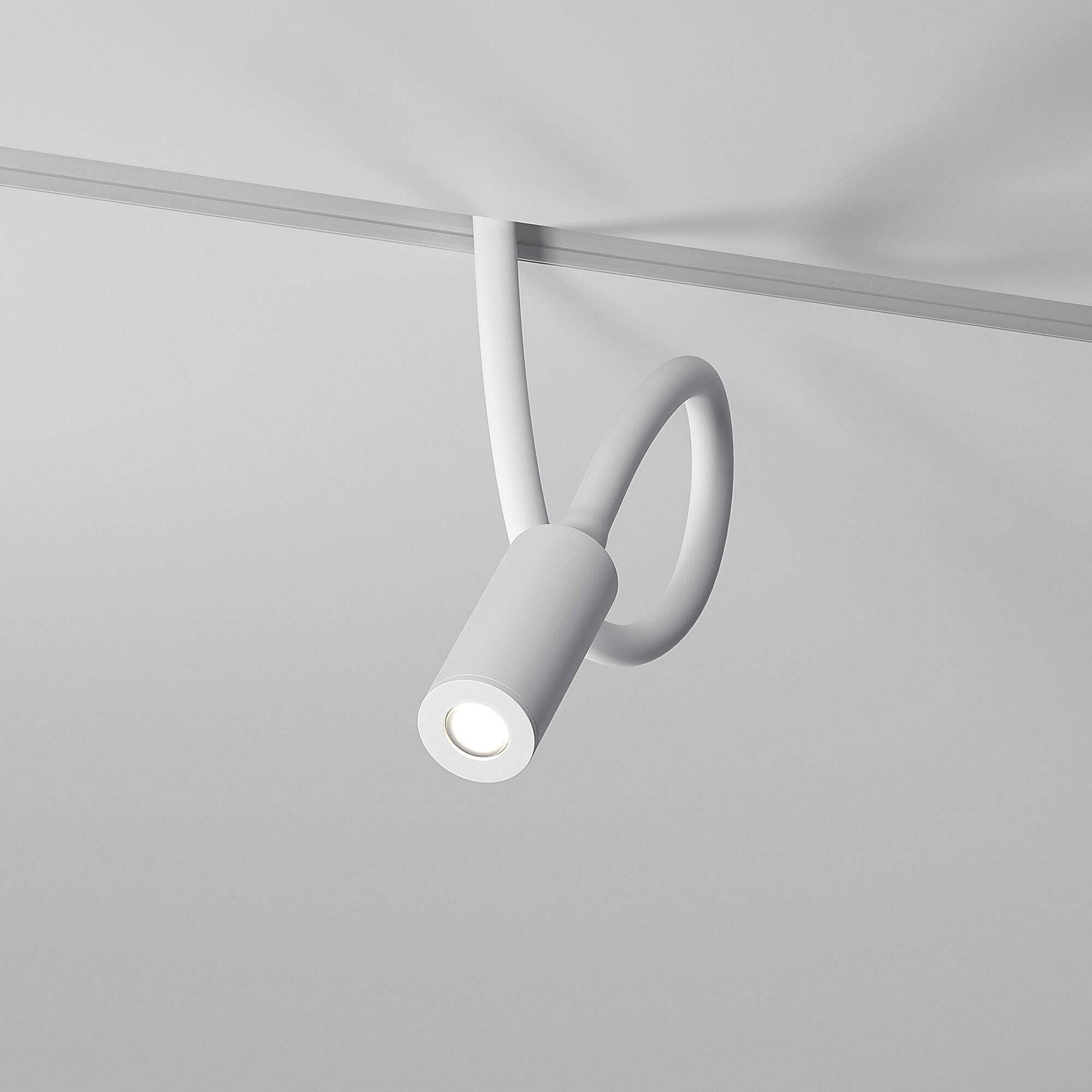 Трековый светильник Elektrostandard Slim Magnetic Slim Magnetic Трековый светильник 3W 4000K Cami (белый) 85522/01