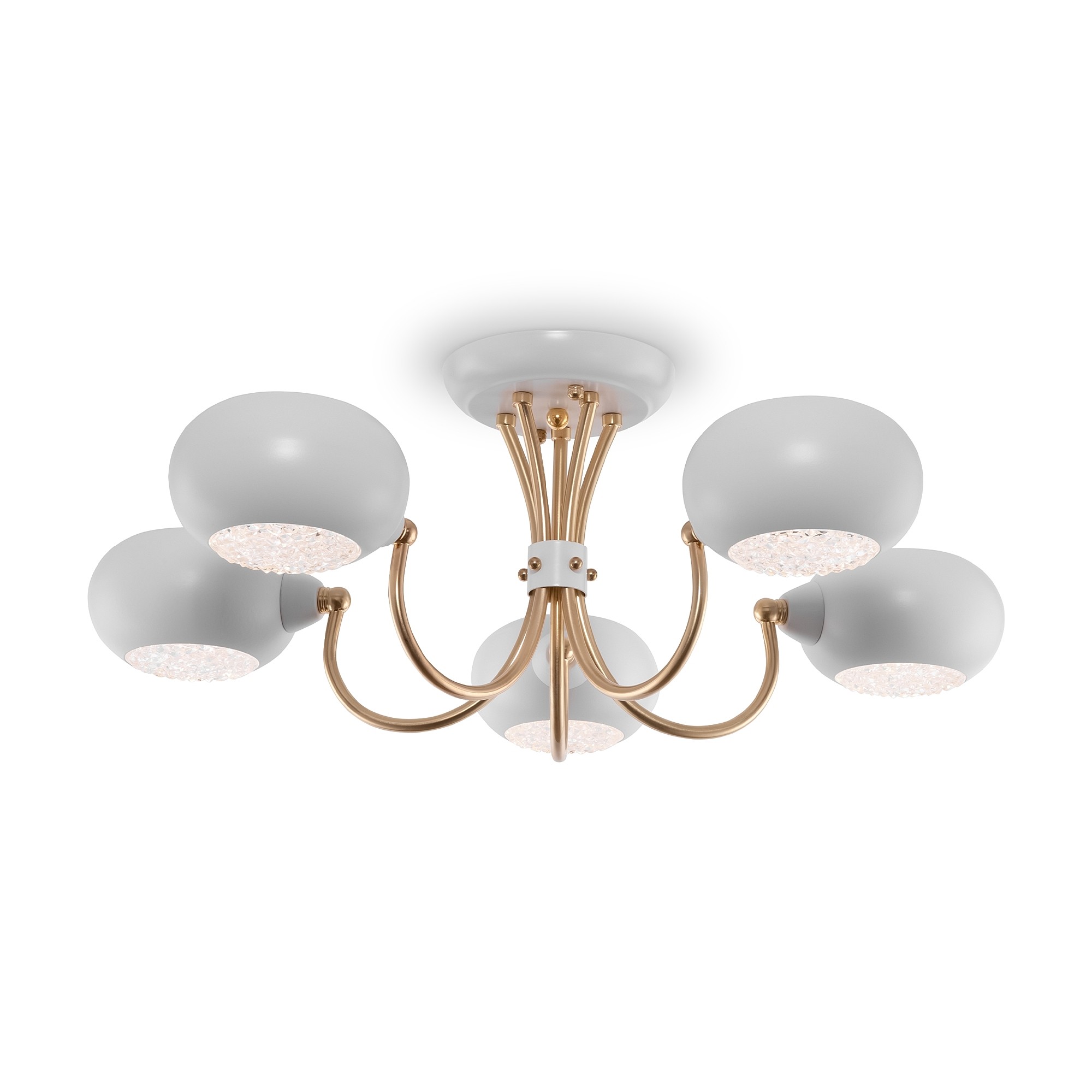 Потолочная люстра Freya Astrid FR5072PL-05WG