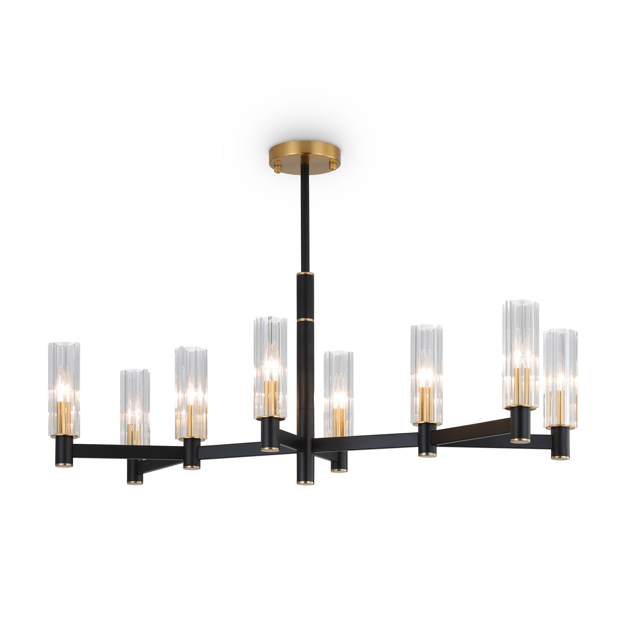 Потолочная люстра Freya Ambra FR5167PL-08B