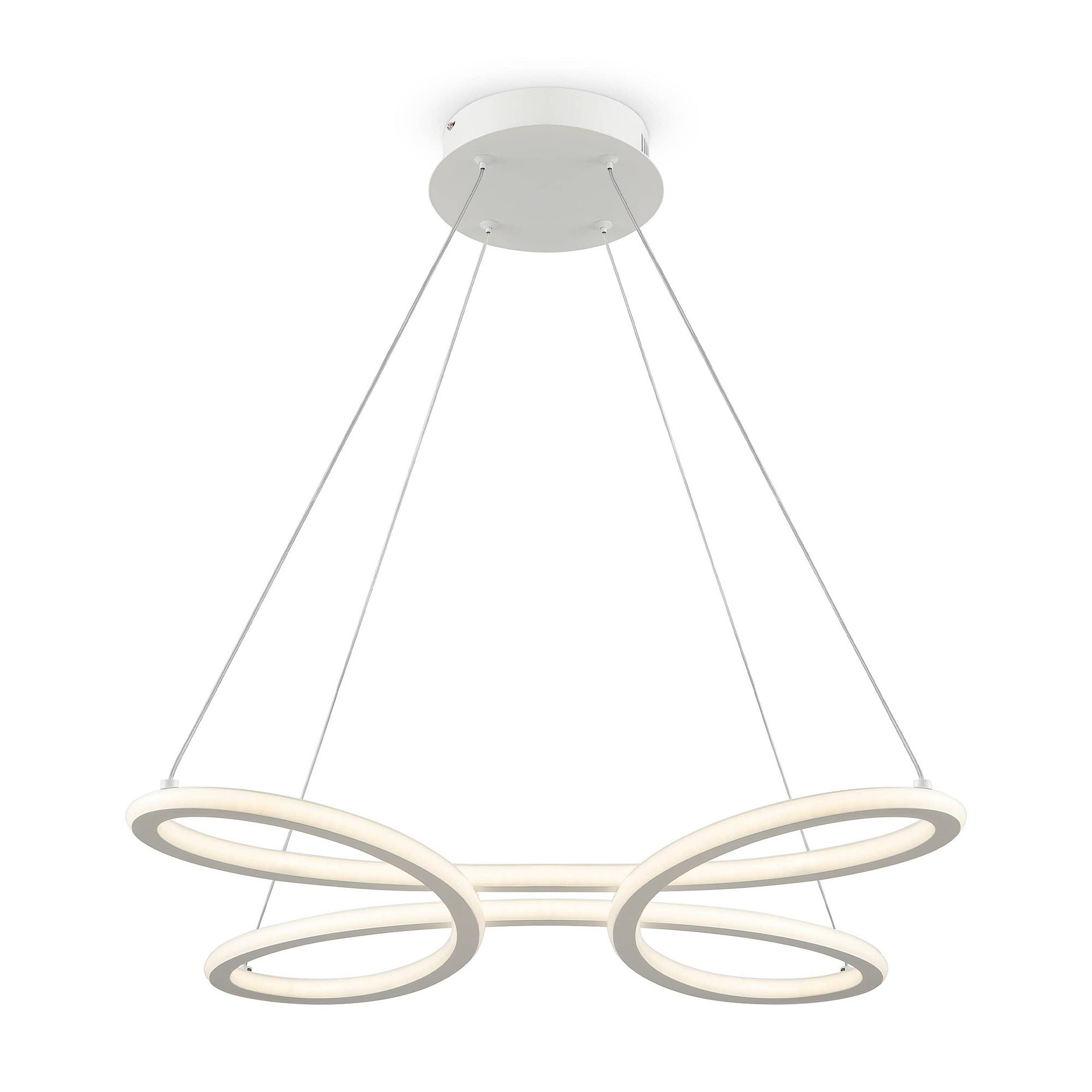 Подвесная люстра Freya Jumbo FR6047PL-L70W