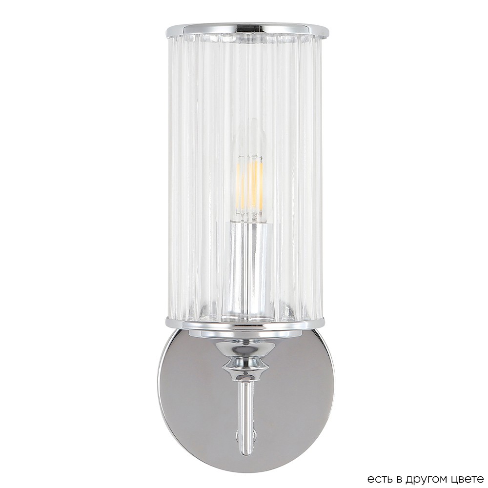 Настенное бра Crystal Lux Gloria GLORIA AP1 CHROME