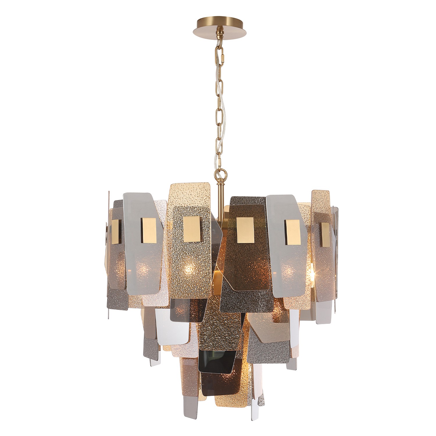 Подвесная люстра Crystal Lux Point POINT SP10