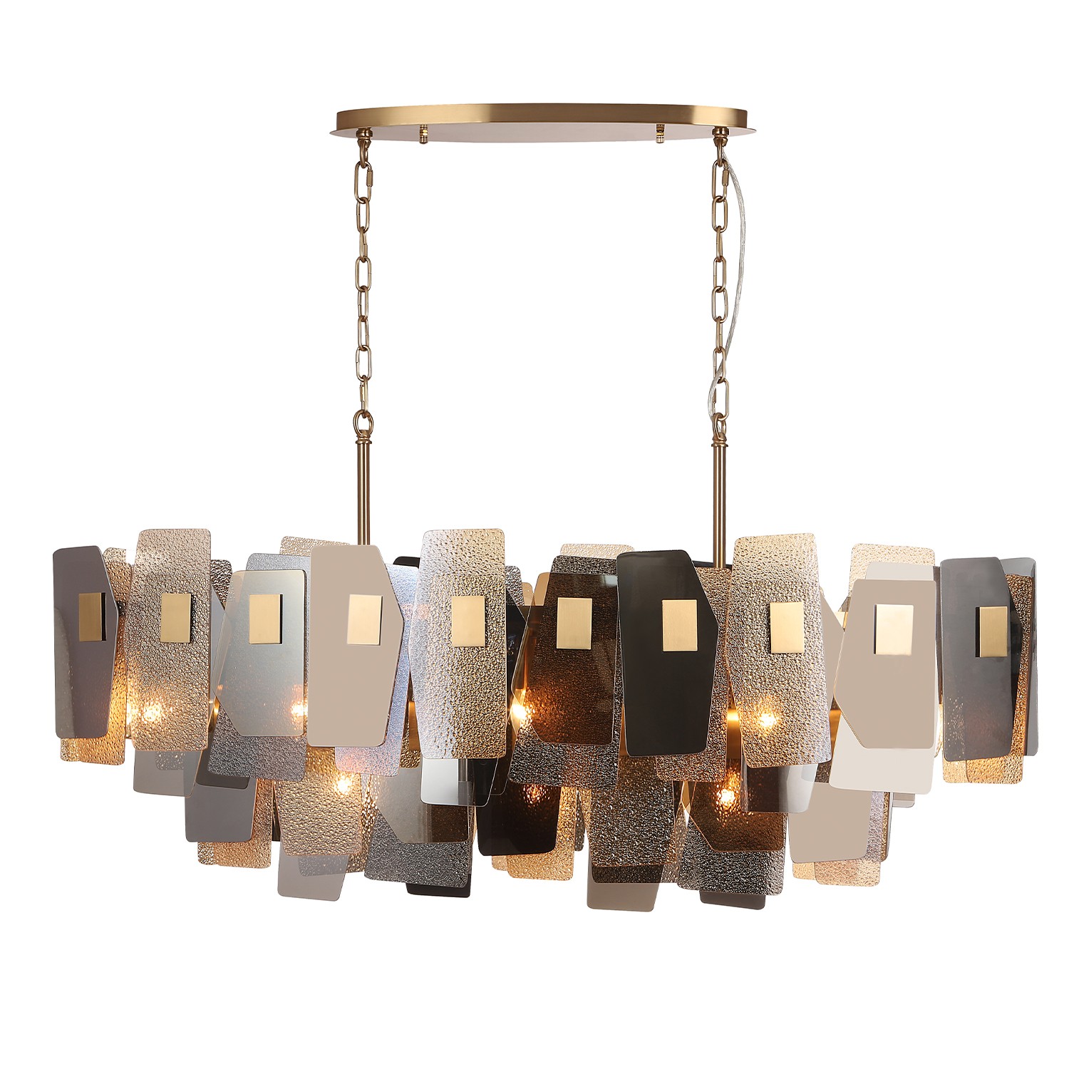 Подвесная люстра Crystal Lux Point POINT SP13