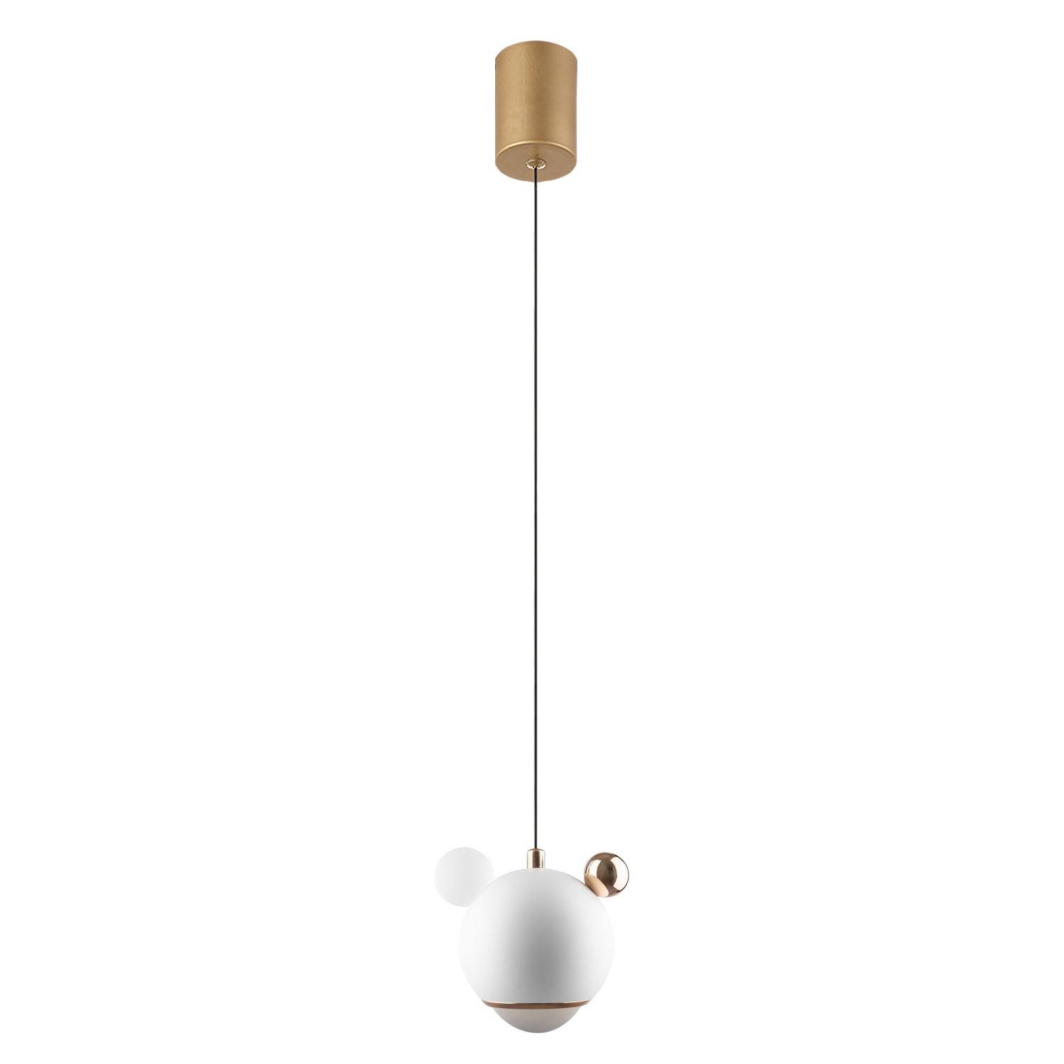 Светильник подвесной Crystal Lux Amigo AMIGO SP LED WHITE