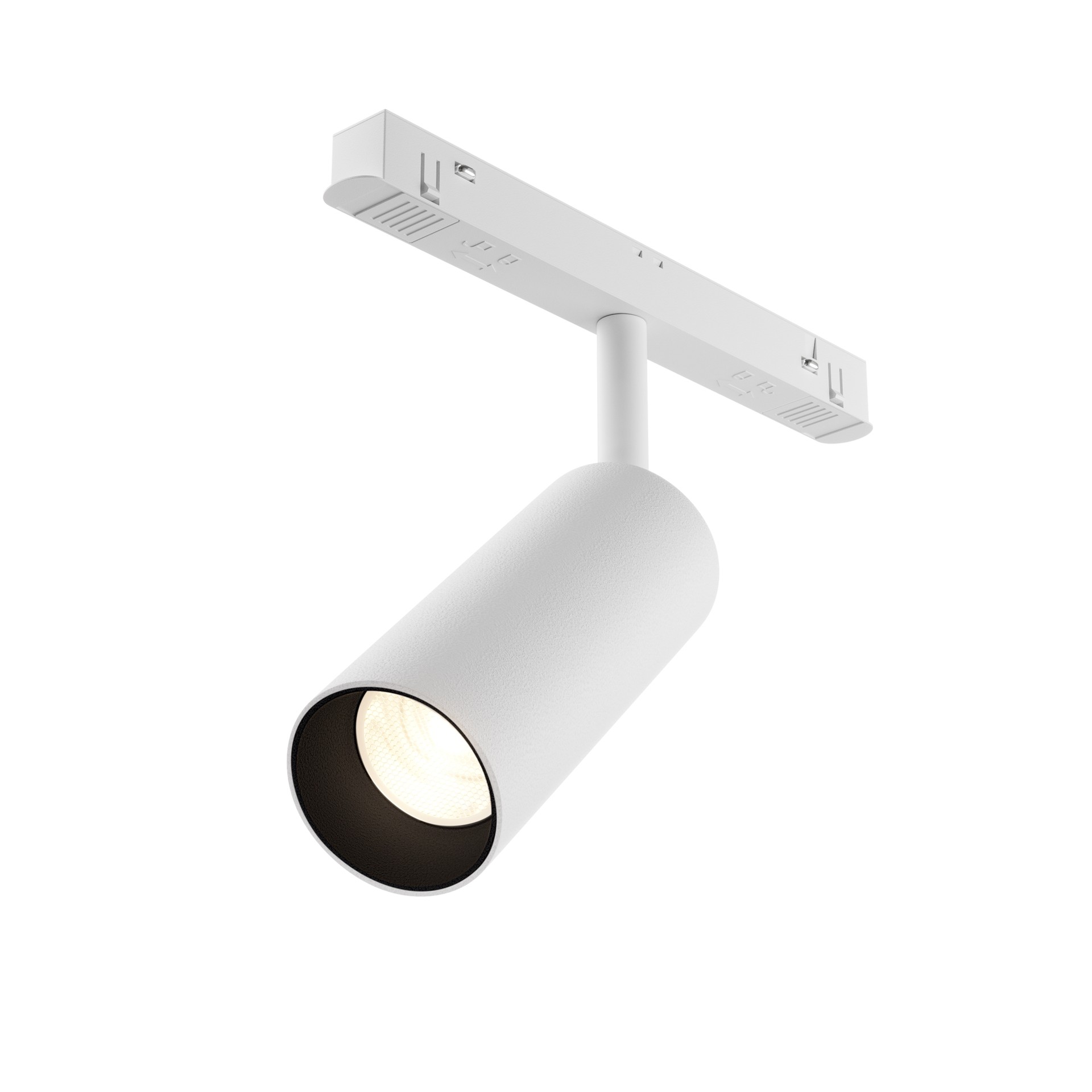 Трековый светильник Maytoni Focus LED Exility TR032-2-12W3K-S-W
