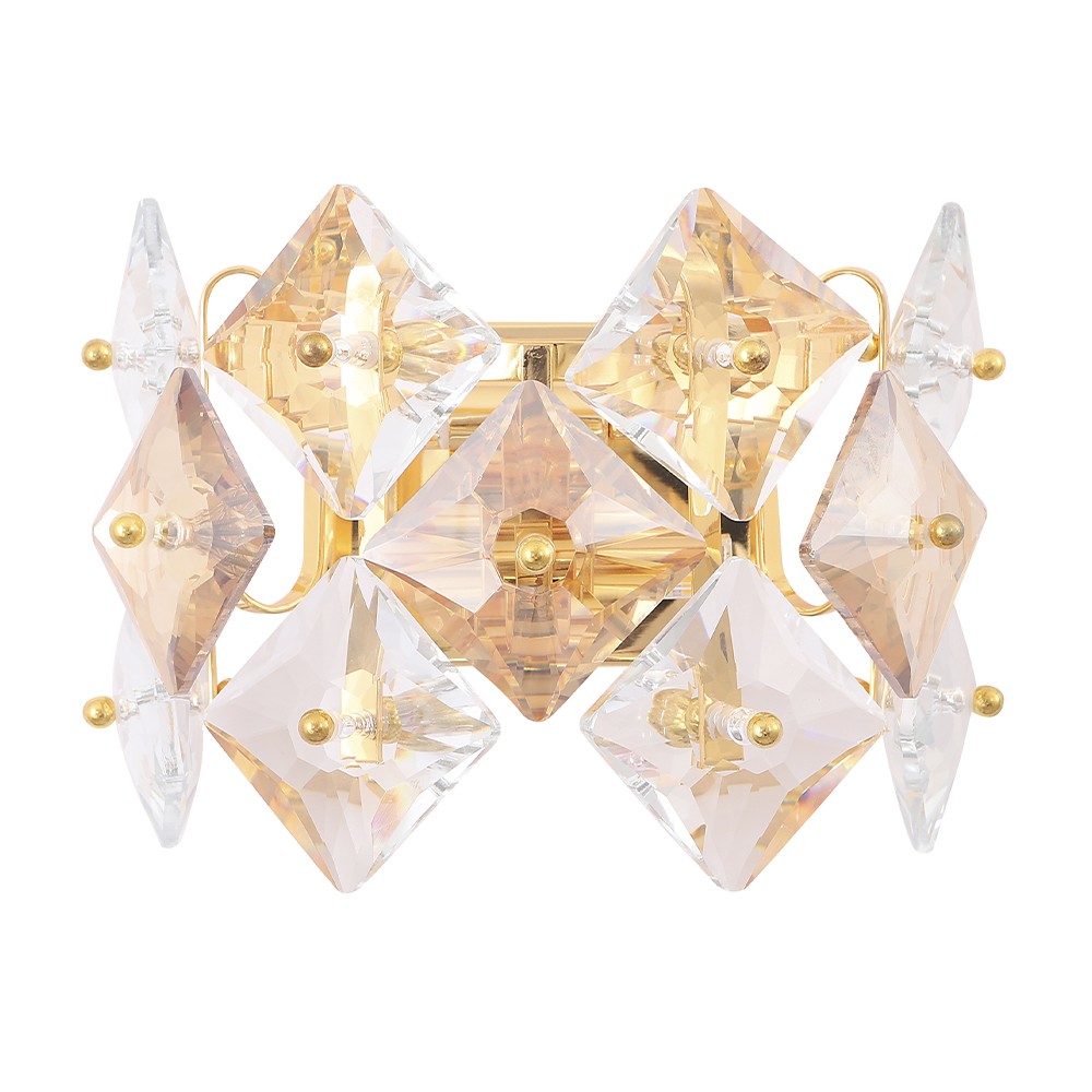 Настенное бра Crystal Lux Chokolate CHOKOLATE AP2