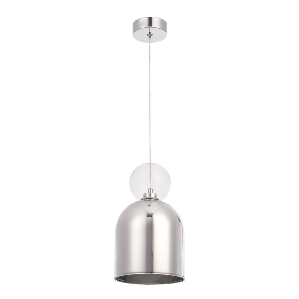 Светильник подвесной Crystal Lux Murcia MURCIA SP1.3 CHROME