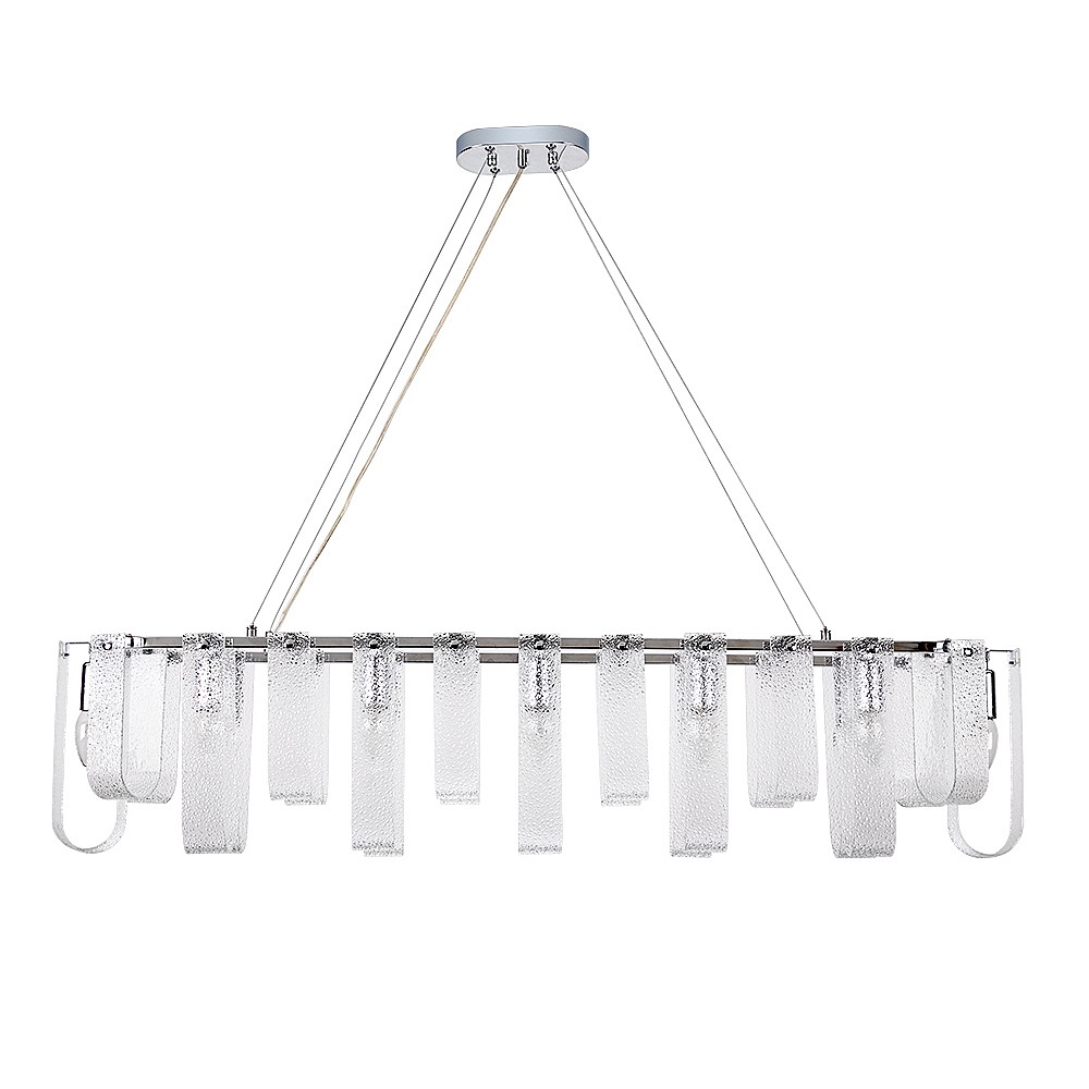 Подвесная люстра Arte Lamp Denebola A4074SP-12CC