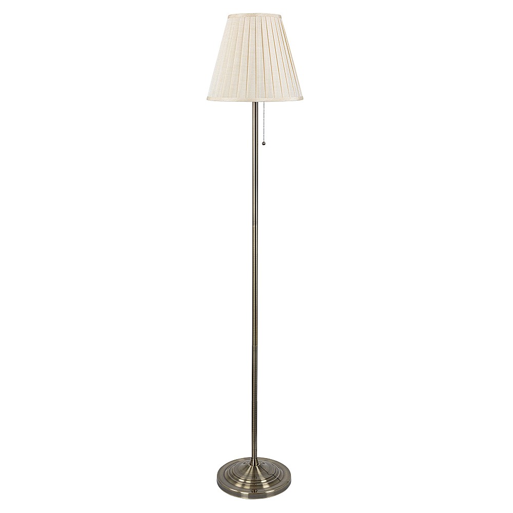 Торшер Arte Lamp Marriot A5039PN-1AB
