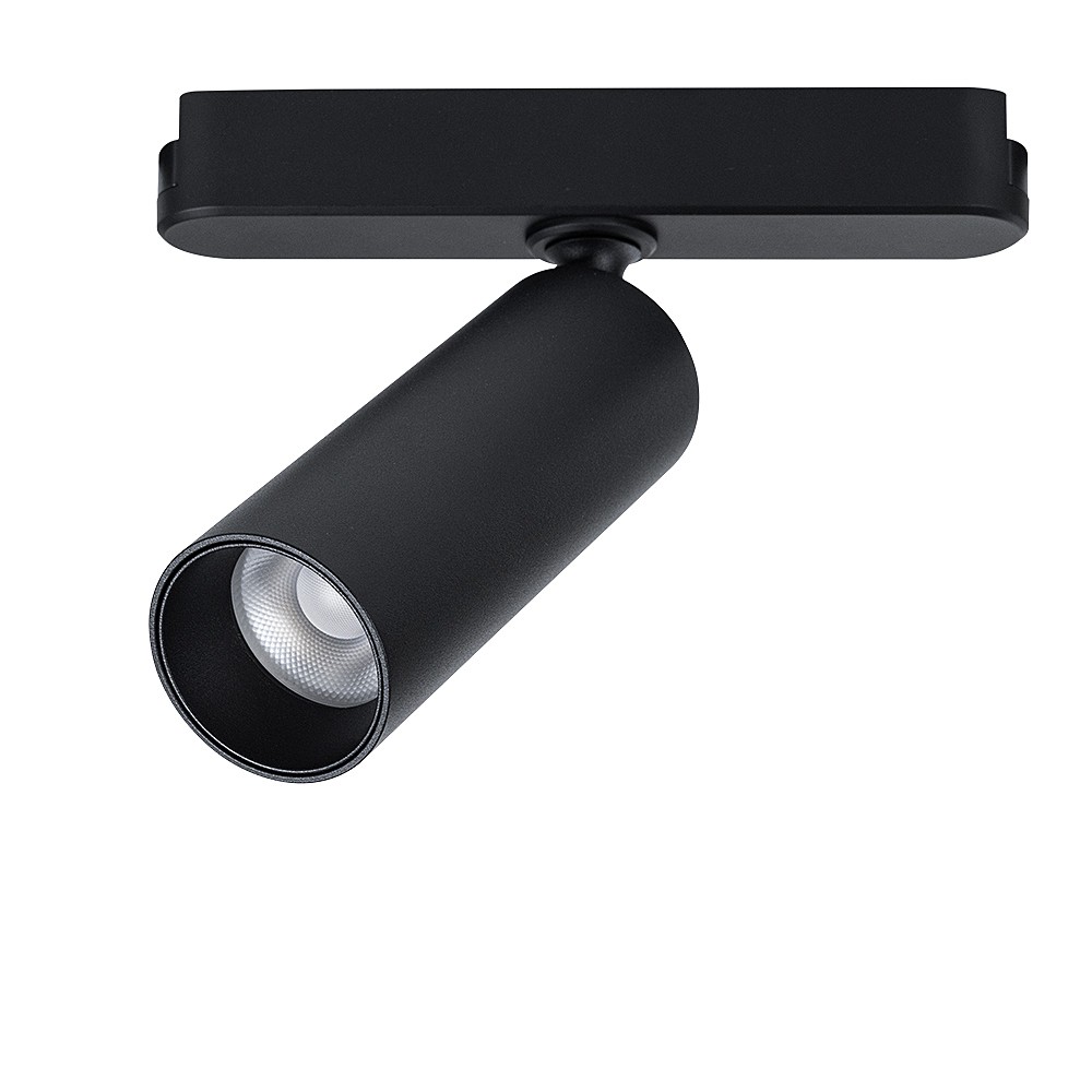 Трековый светильник Arte Lamp Rapid A6156PL-BK