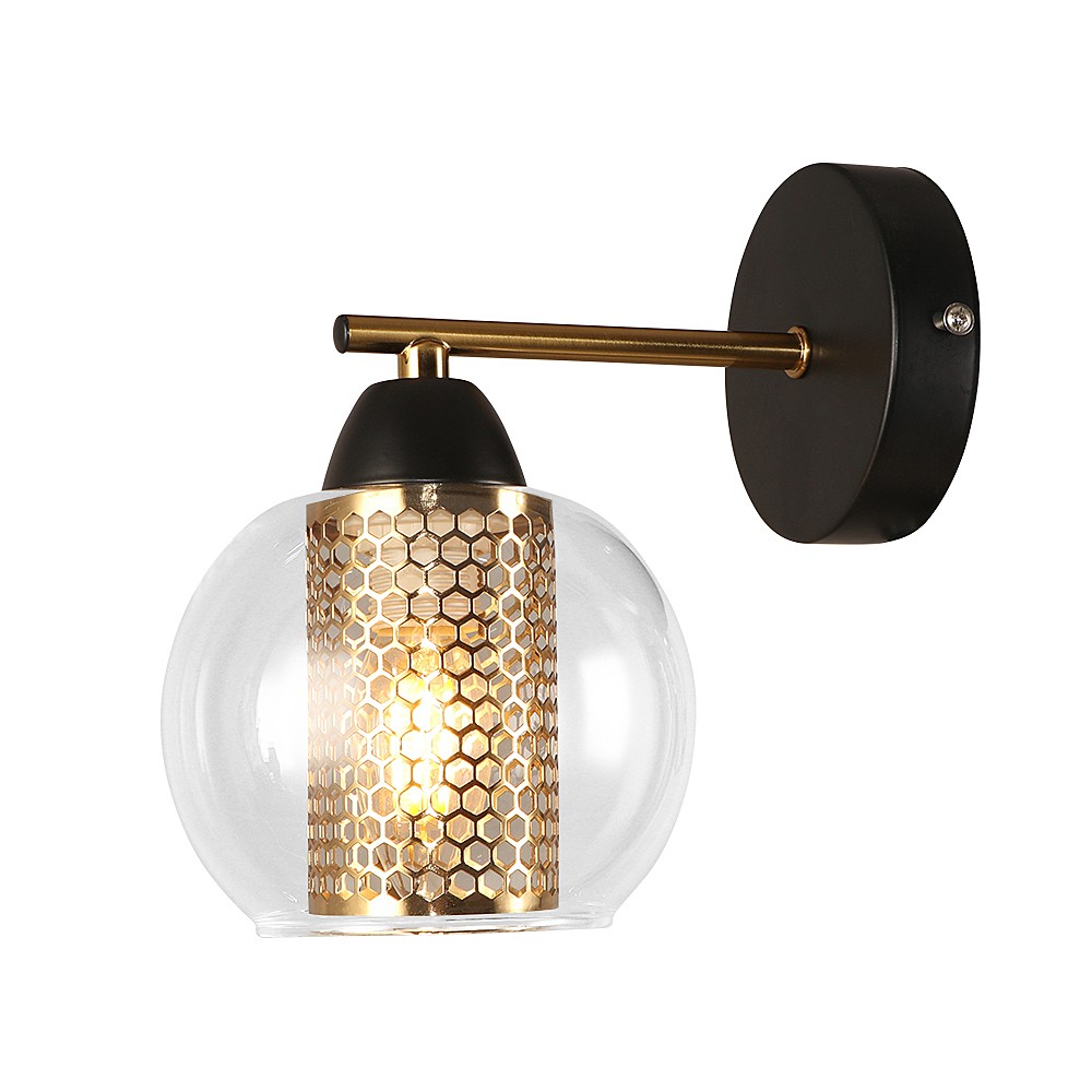 Настенное бра Arte Lamp Manchester A7045AP-1BK