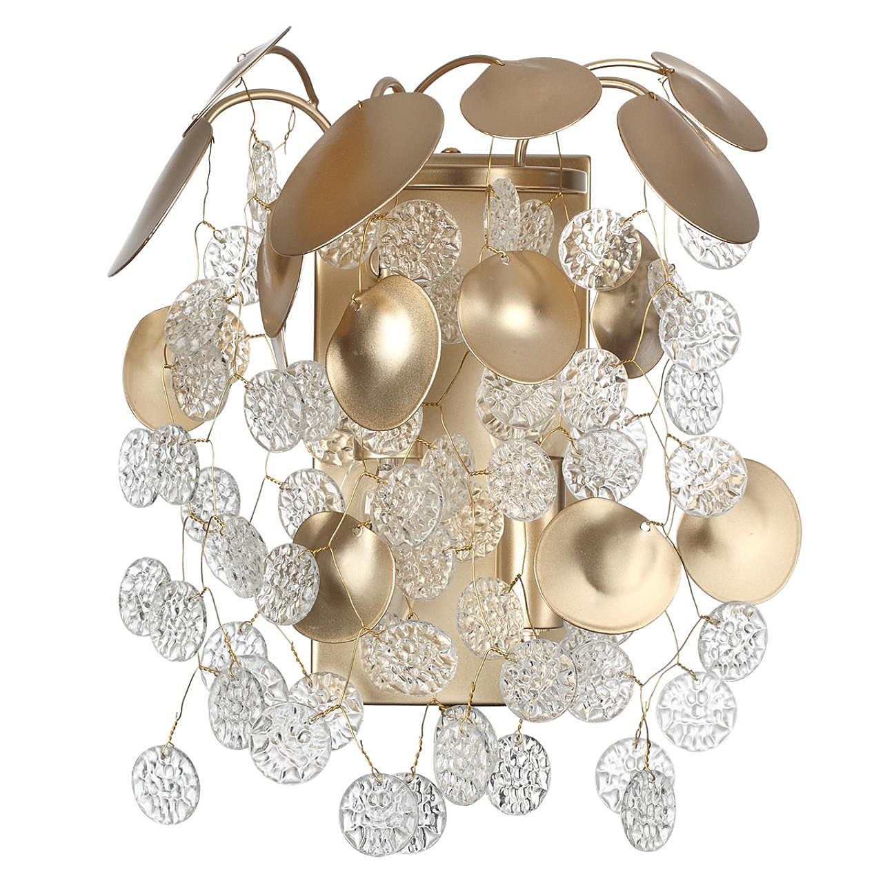 Настенное бра Odeon Light Coins 5104/2W