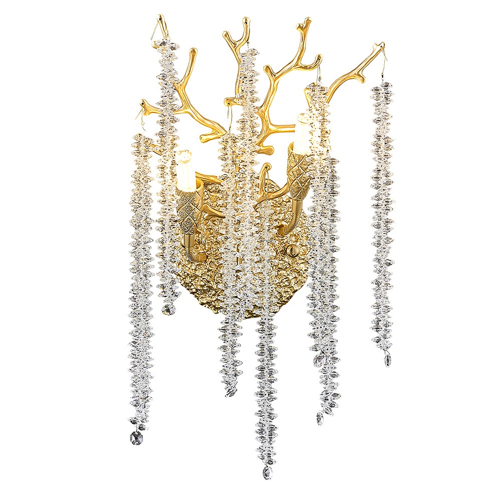 Настенное бра Divinare Salice 3133/01 AP-2