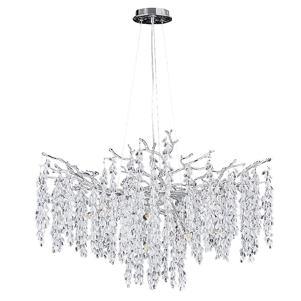 Подвесная люстра Divinare Salice 3135/26 SP-10