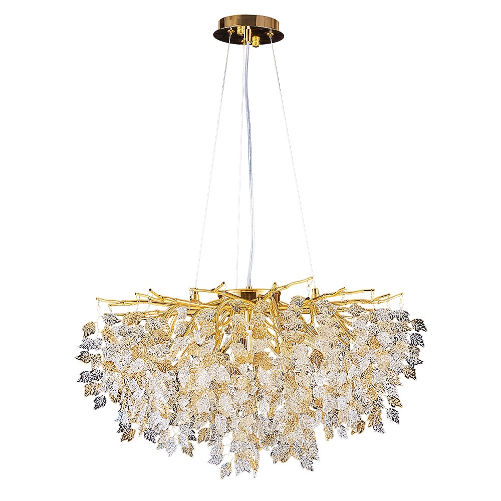 Подвесная люстра Divinare Salice 3136/01 SP-8