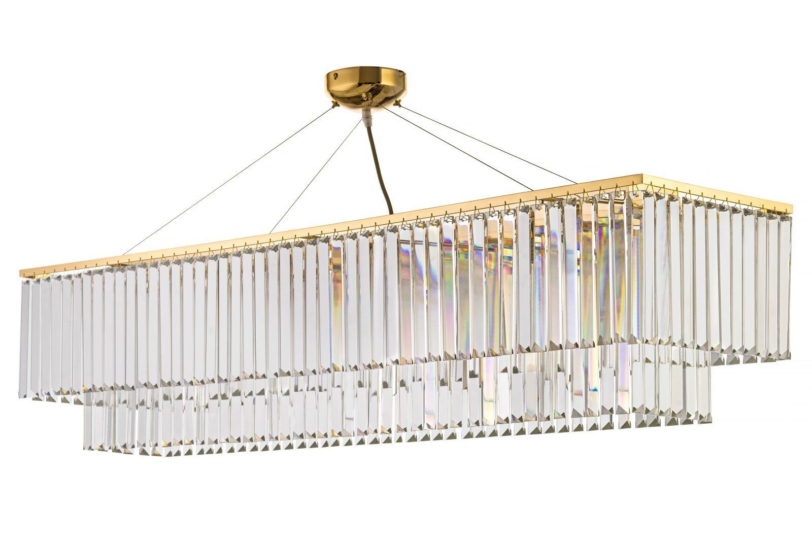 Подвесная люстра Arti Lampadari Enio Enio E 1.5.120x30.101 GP