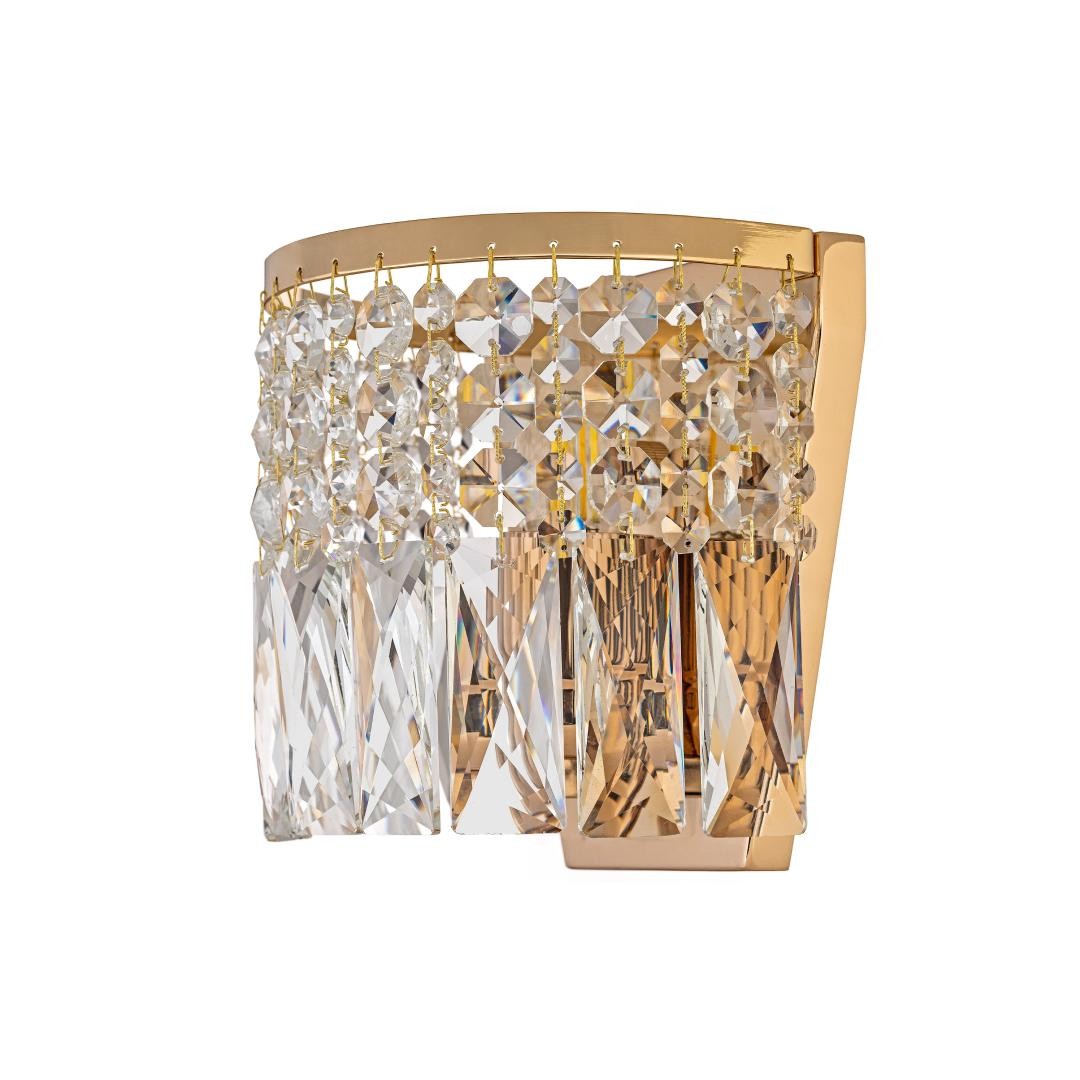 Настенное бра Arti Lampadari Sara Gold Sara E 2.10.505 G