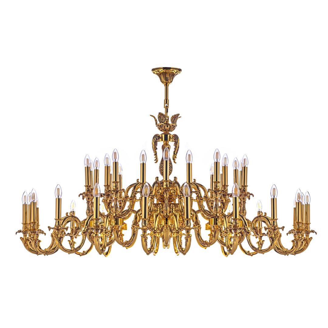 Подвесная люстра Dio D'Arte Vivaro Vivaro E 1.1.40 CG