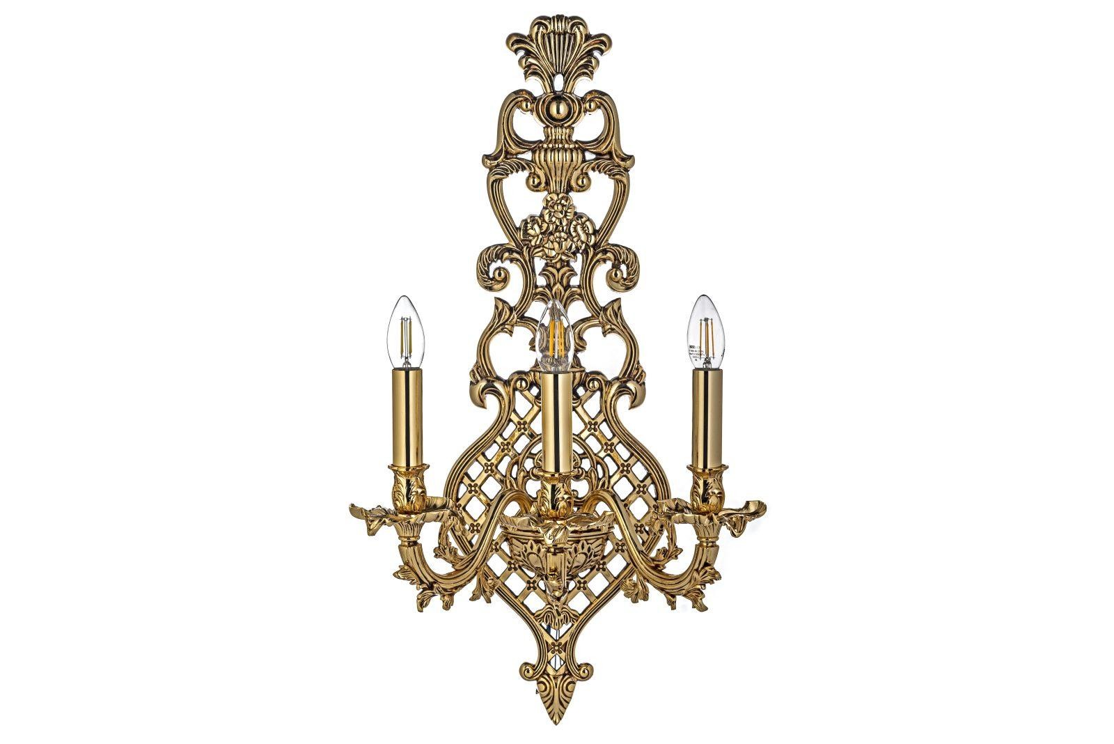 Настенное бра Dio D'Arte Vivaro Vivaro E 2.1.3 CG