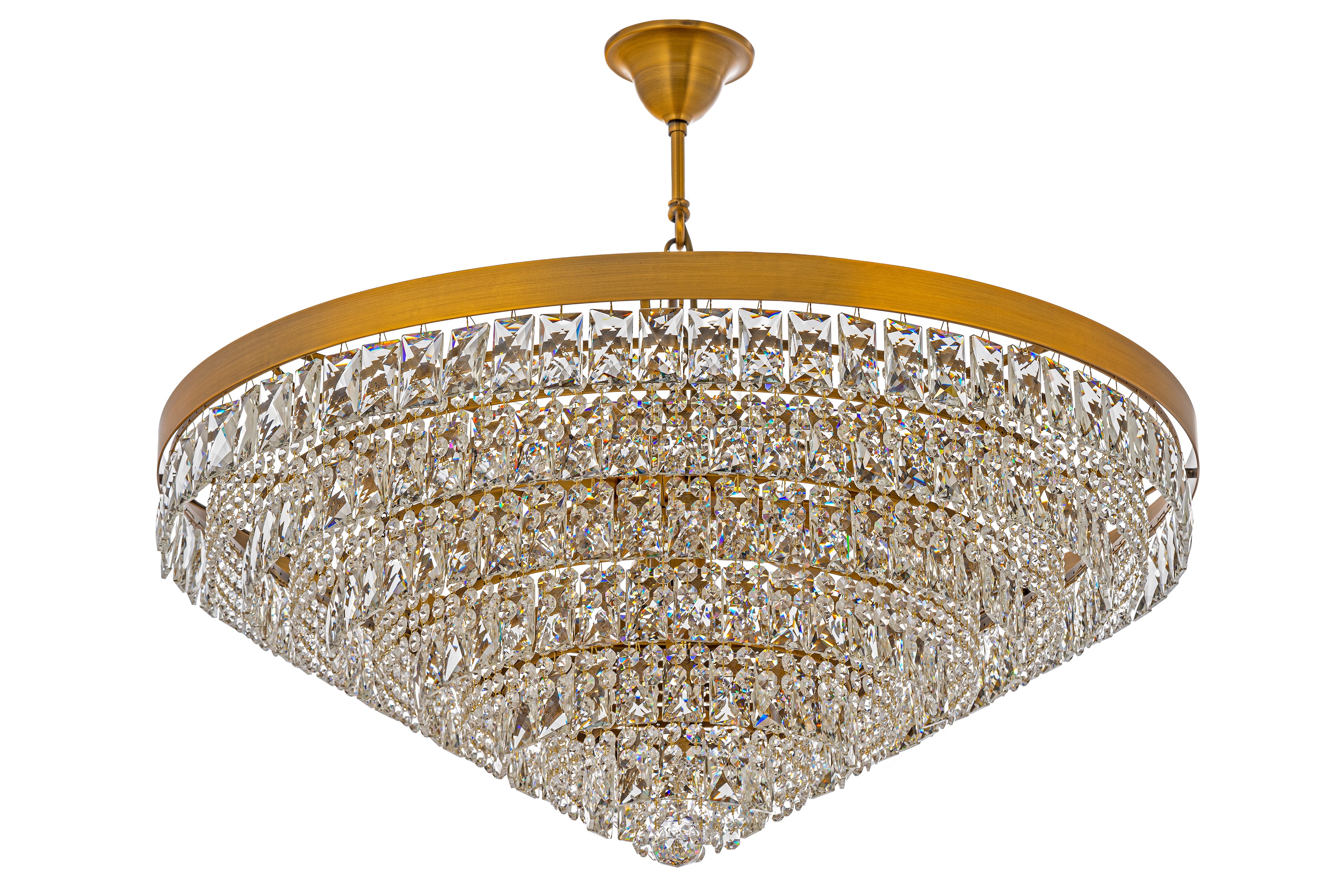 Подвесная люстра Arti Lampadari Avio Avio E 1.5.80.102 AG