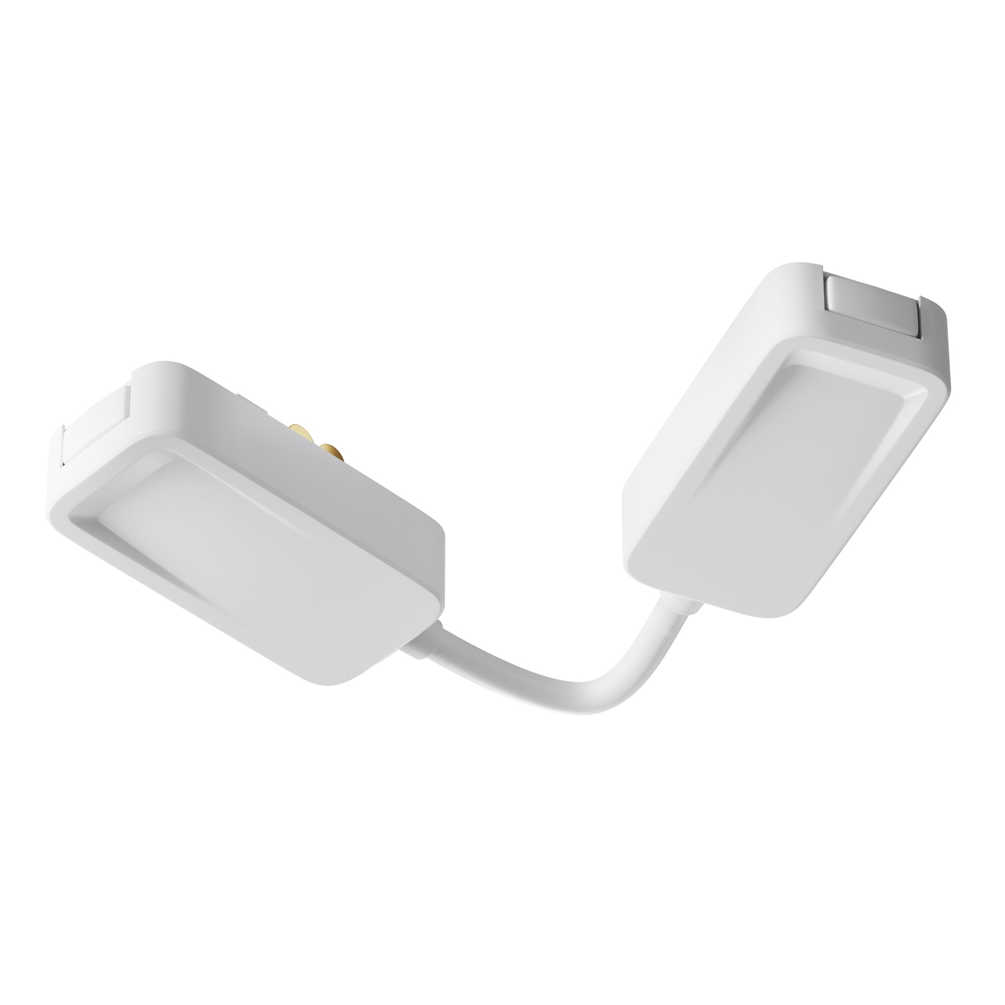 Коннектор для шинопровода Maytoni Radity TRA084CPC-W-12