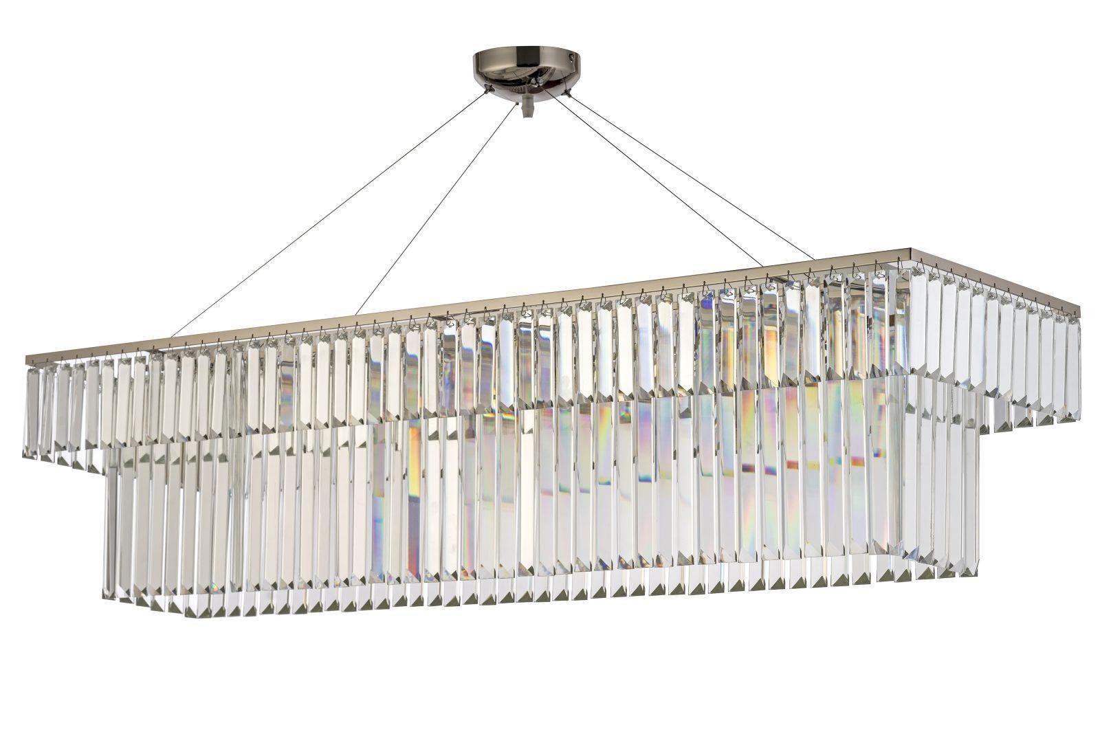 Подвесная люстра Arti Lampadari Enio Enio E 1.5.120X30.100 NP