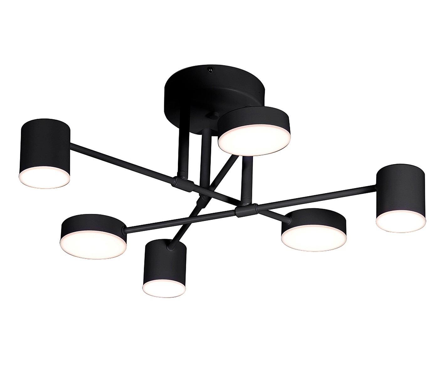 Потолочная люстра KINK Light Мекли 07649-6D,19(4000К)